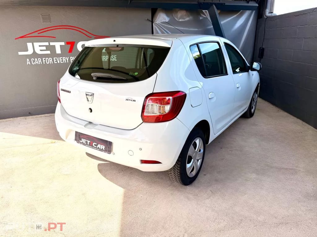 Dacia Sandero 1.5 dCi Confort