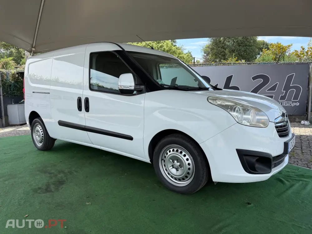 Opel Combo 1.6 CDTi L2H1 S/S
