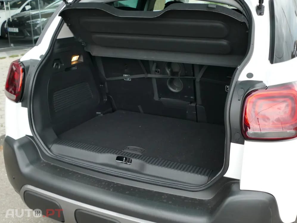 Citroen C3 Aircross 1.2 PureTech Feel