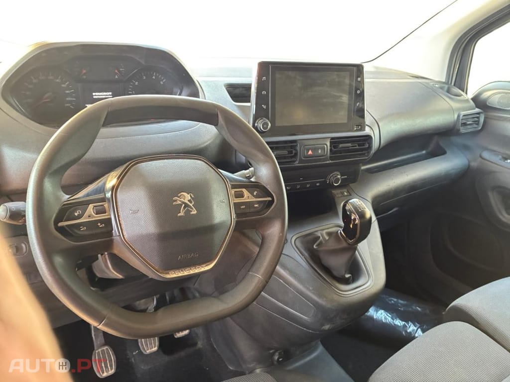Peugeot Partner 1.6 BlueHDi Standard Asphalt
