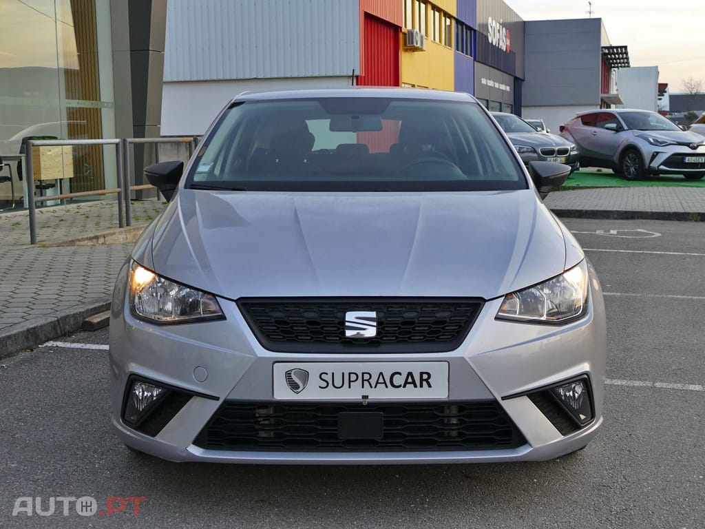 Seat Ibiza 1.6 TDI Reference
