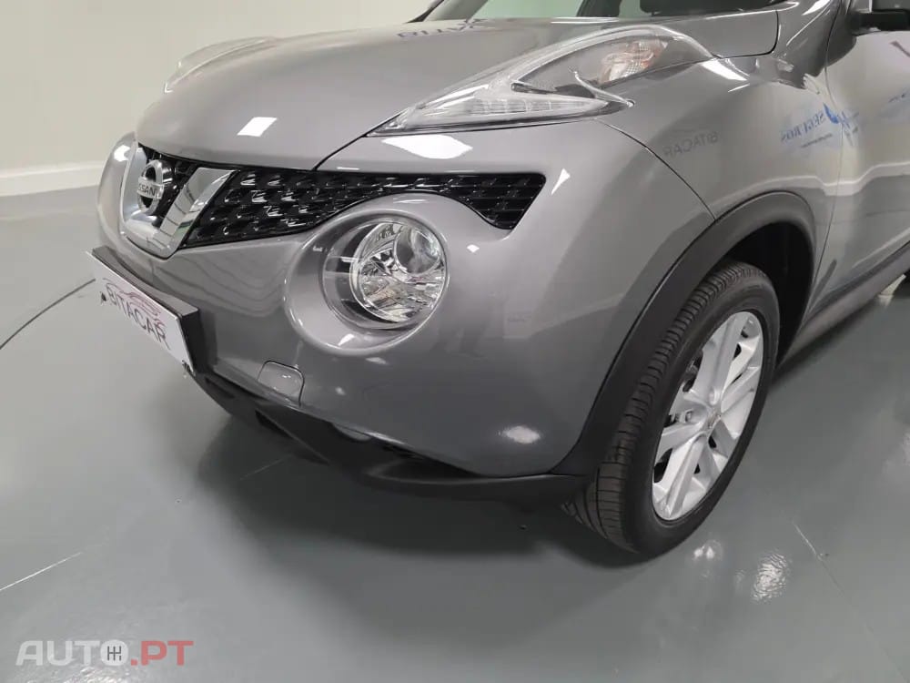 Nissan Juke 1.5 dCi N-Connecta