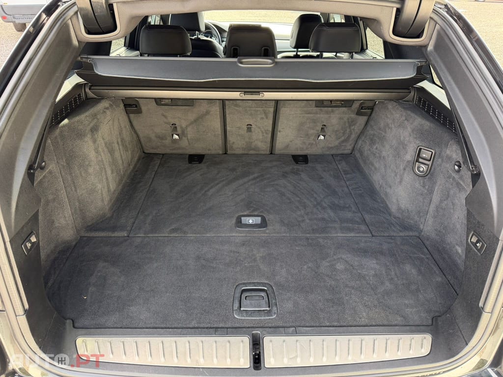 BMW 520 d Pack M Auto