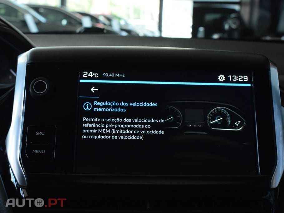 Peugeot 208 1.5 BlueHDi Signature