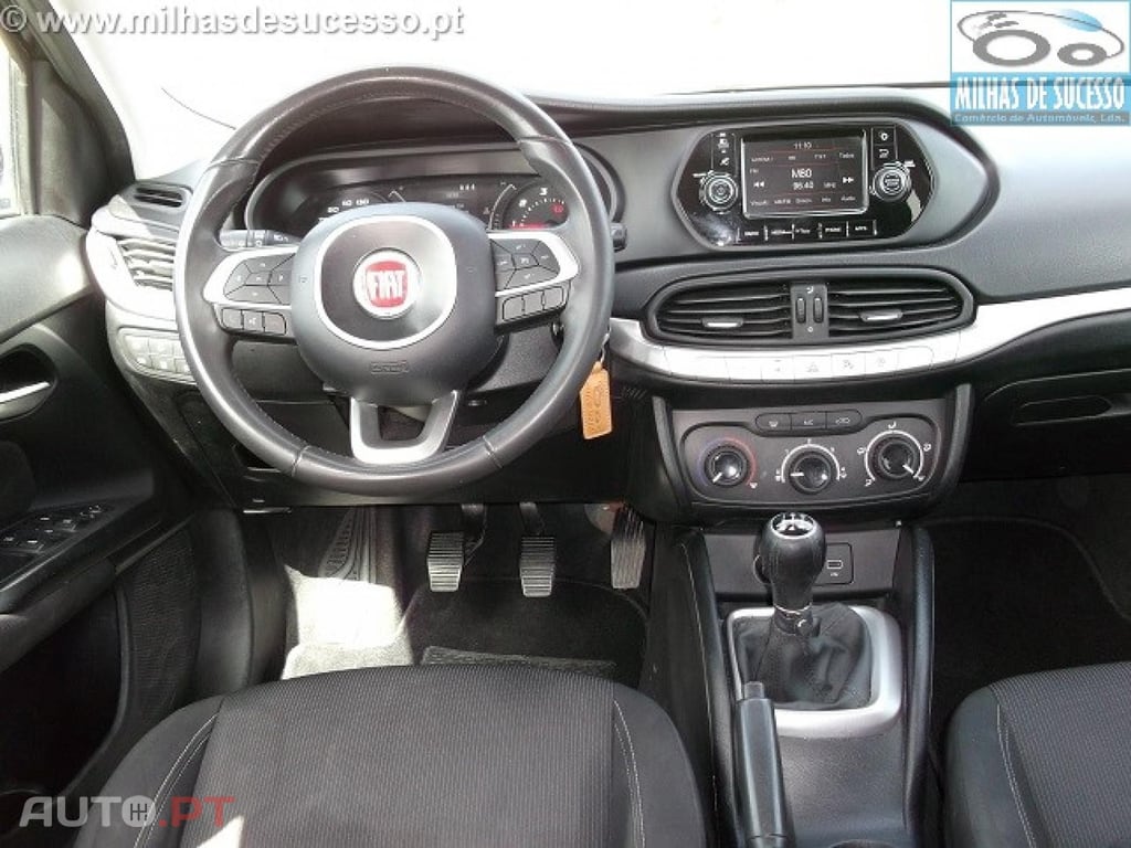 Fiat Tipo SW 1.3 MultiJet Lounge 95 CV