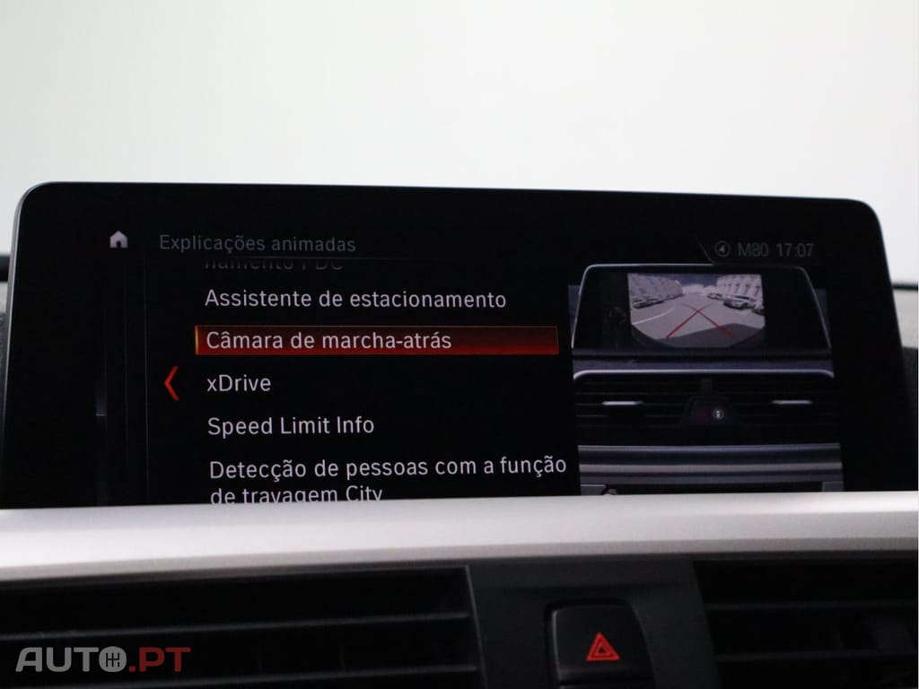 BMW 320 d Auto Advantage