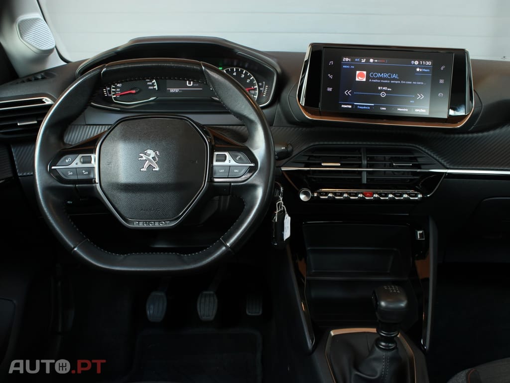 Peugeot 208 1.2 PureTech Allure