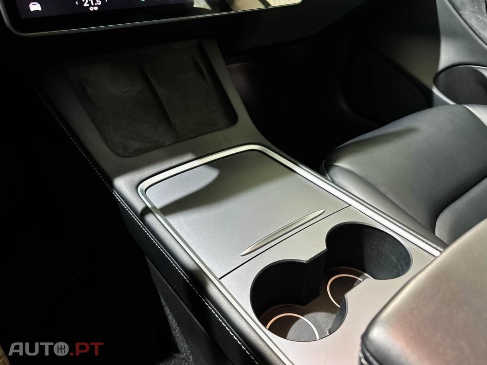 Tesla Model 3 Long Range AWD Dual Motor