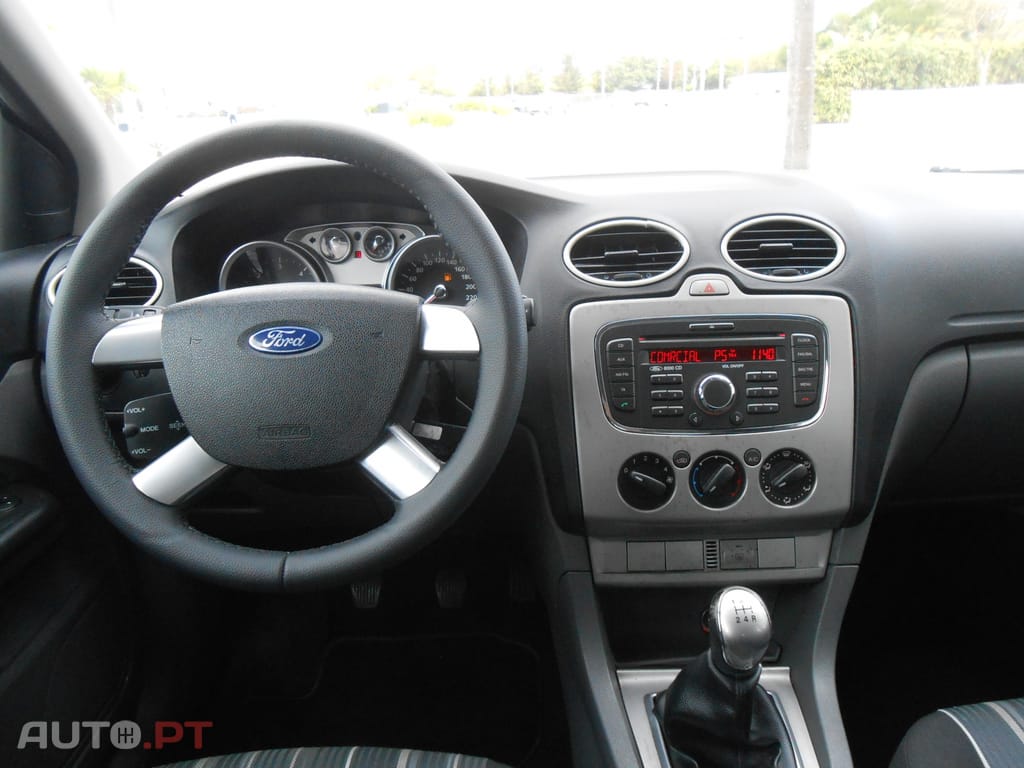 Ford Focus 1 6 TDCI ECOnetic
