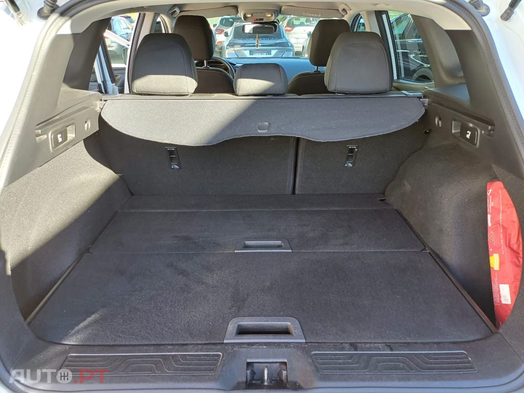 Renault Kadjar 1.5 dCi Intens EDC