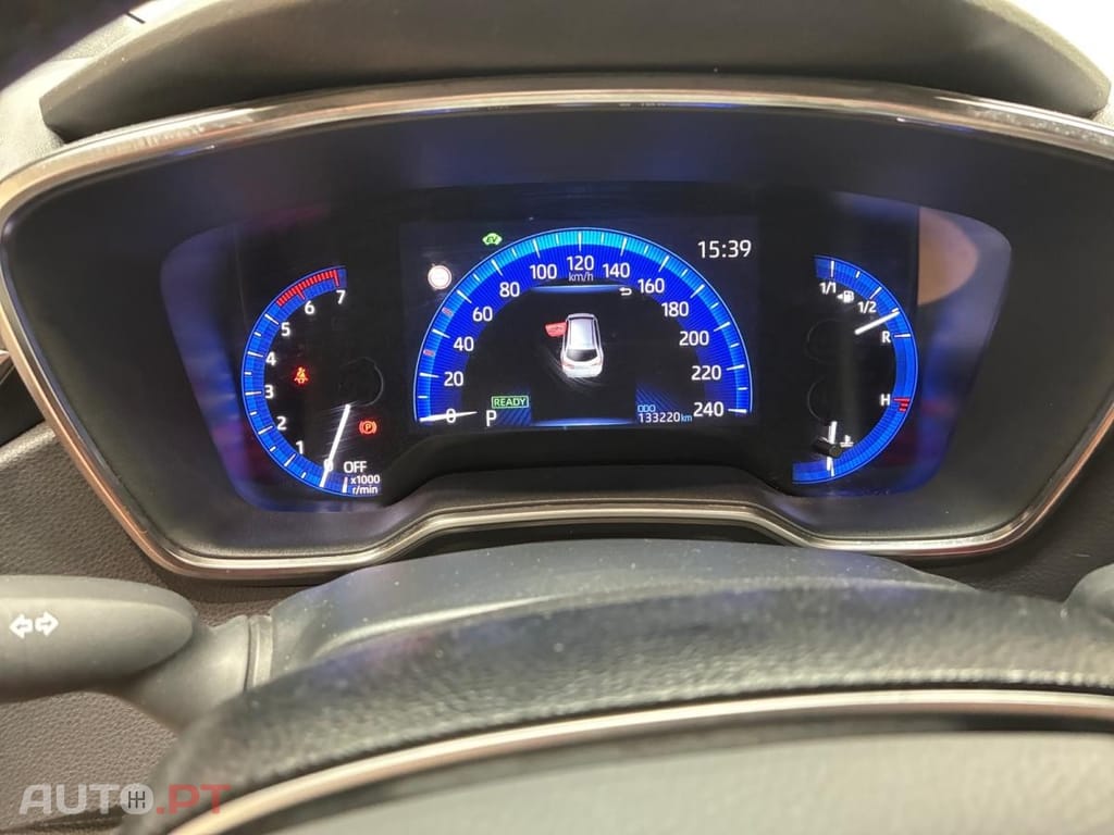 Toyota Corolla Touring Sports 1.8 Hybrid Dynamic Business