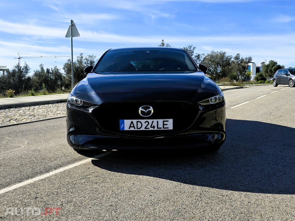 Mazda 3 1.8Diesel Homura