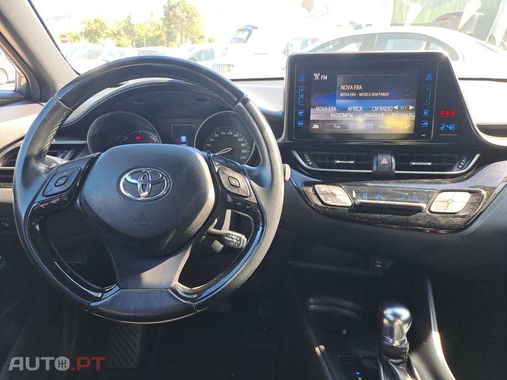 Toyota C-HR 1.8 Hybrid Comfort