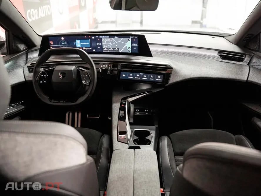 Peugeot 3008 1.2 Hybrid GT e-DCS6