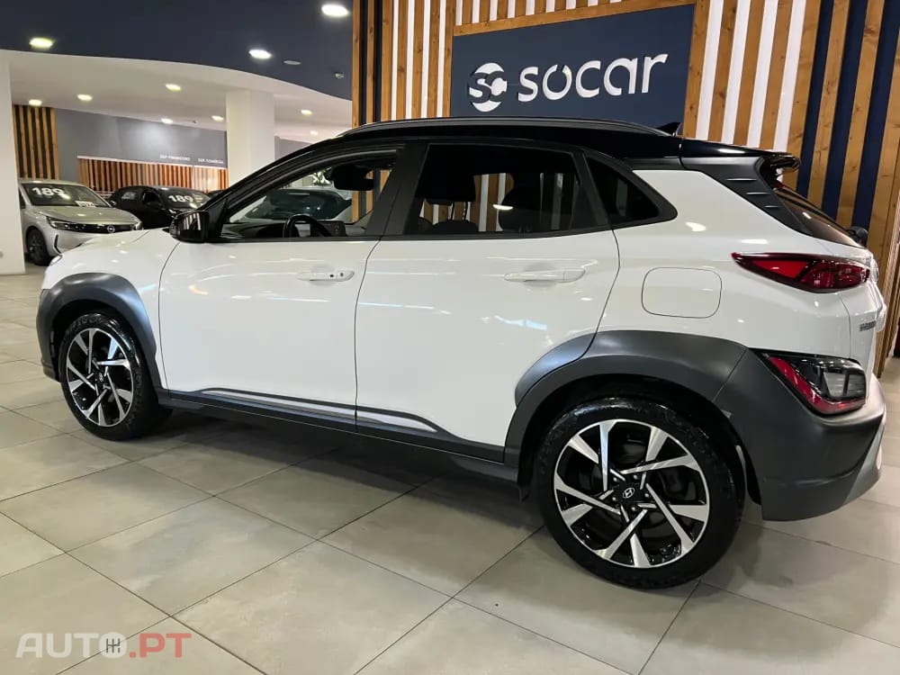 Hyundai Kauai 1.0 T-GDi Premium
