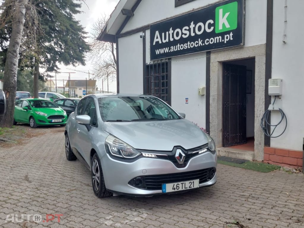 Renault Clio 1.5 dCi Zen