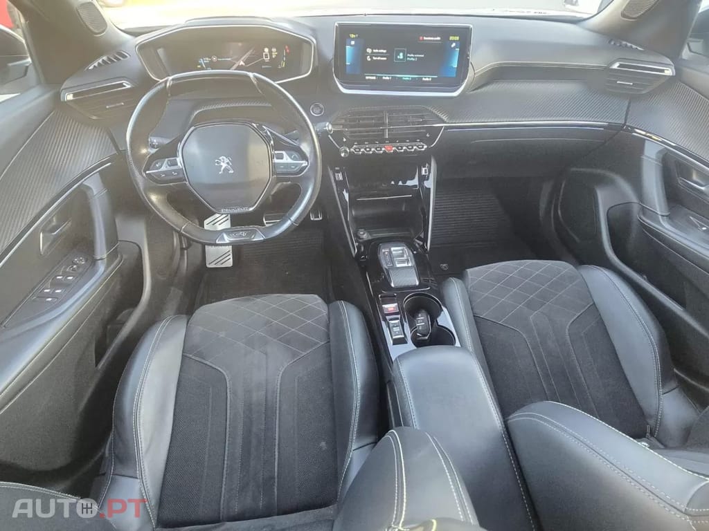Peugeot E-2008 GT Pack