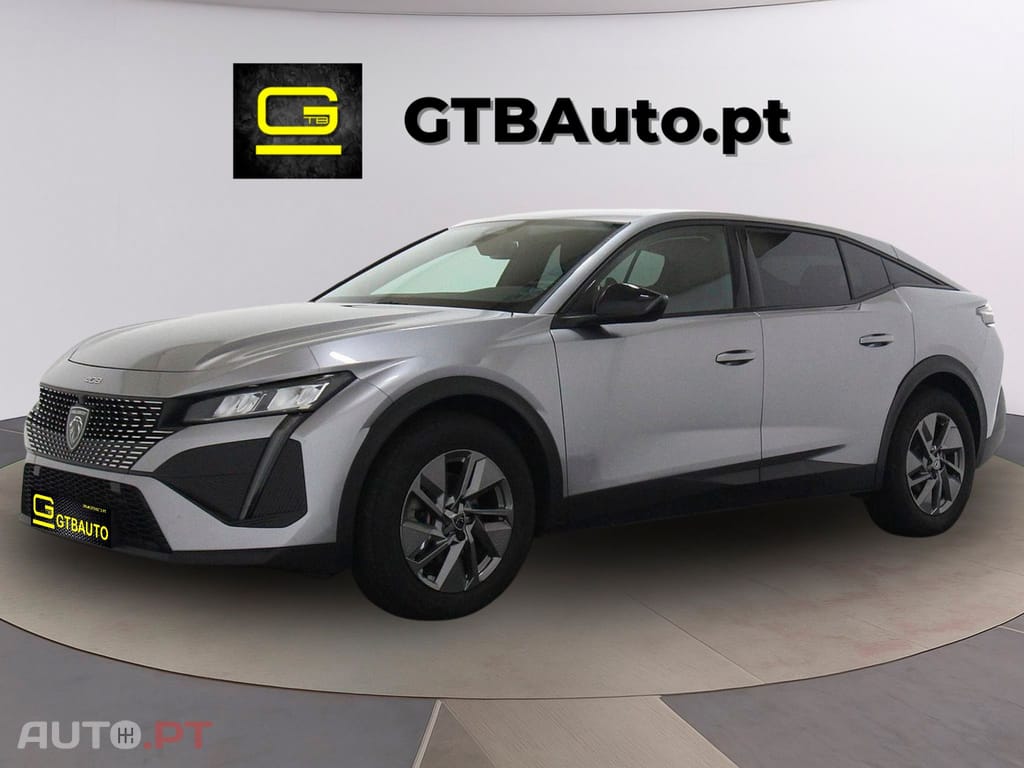 Peugeot 408 1.2 Hybrid  Allure