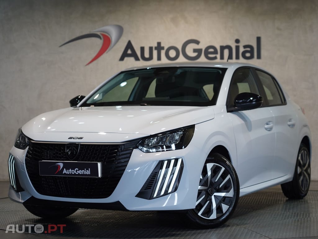 Peugeot 208 1.2 PureTech Style