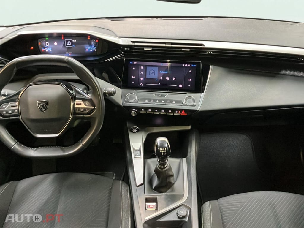 Peugeot 308 1.5 BlueHDi Active Pack