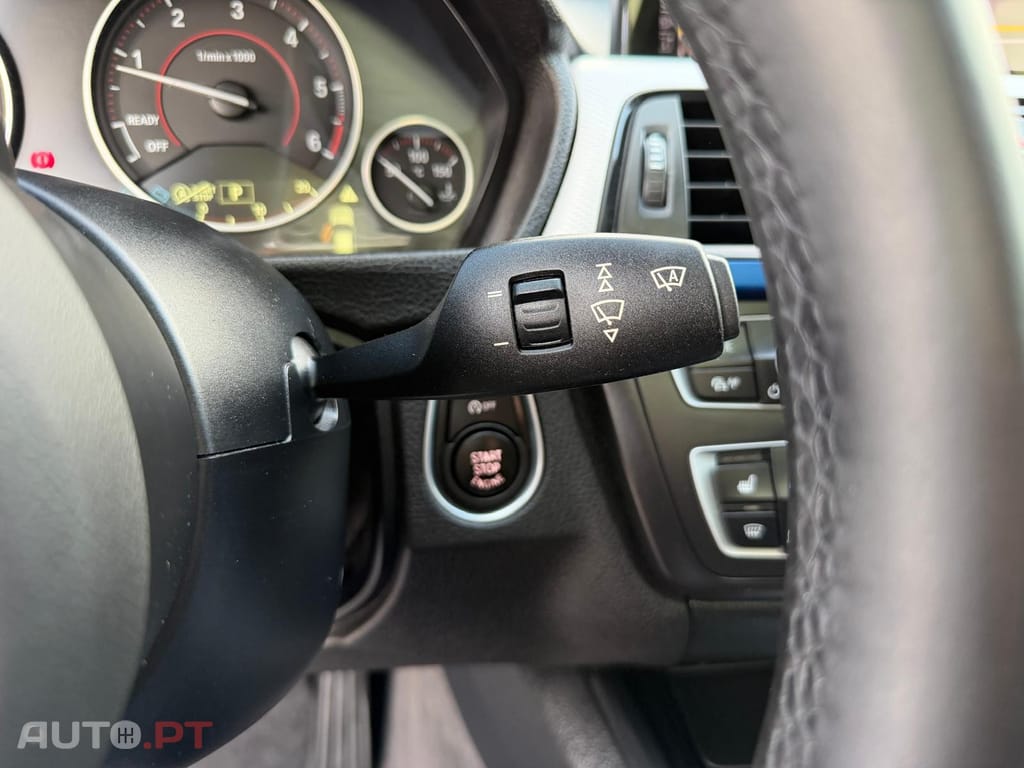 BMW 318 d Auto Pack M