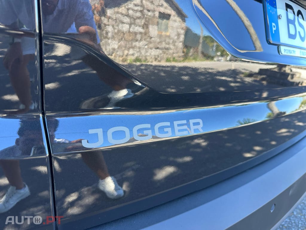 Dacia Jogger 1.0 Eco-G SL Extreme + Bi-Fuel 7L