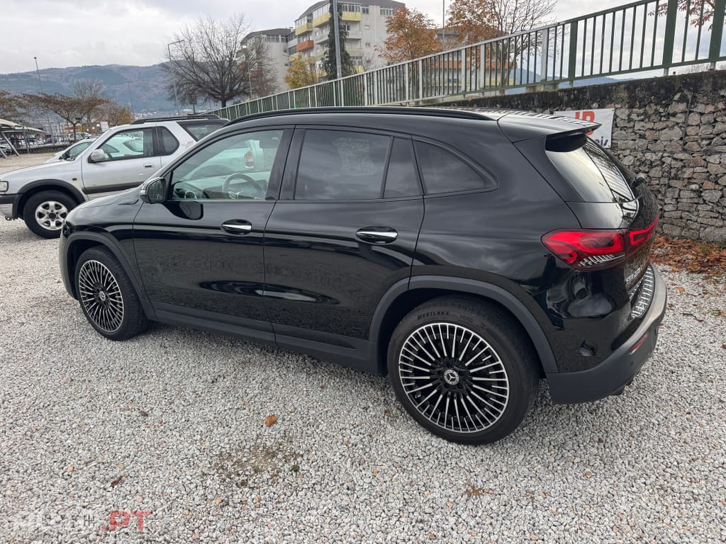 Mercedes-Benz EQA 250 AMG Line