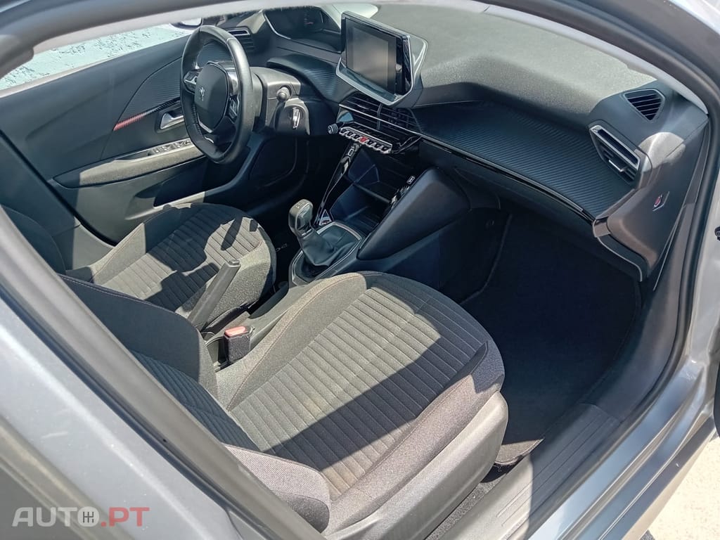 Peugeot 208 1.2 Puretech Active pack c/IVA