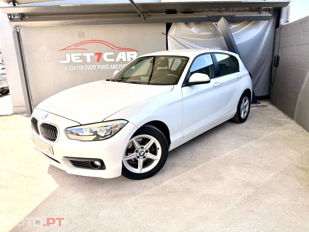 BMW 116 d Advantage