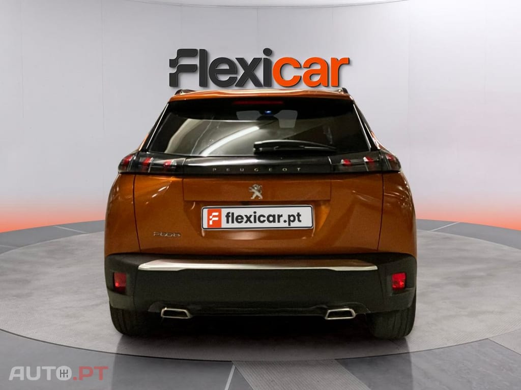Peugeot 2008 1.2 PureTech Allure