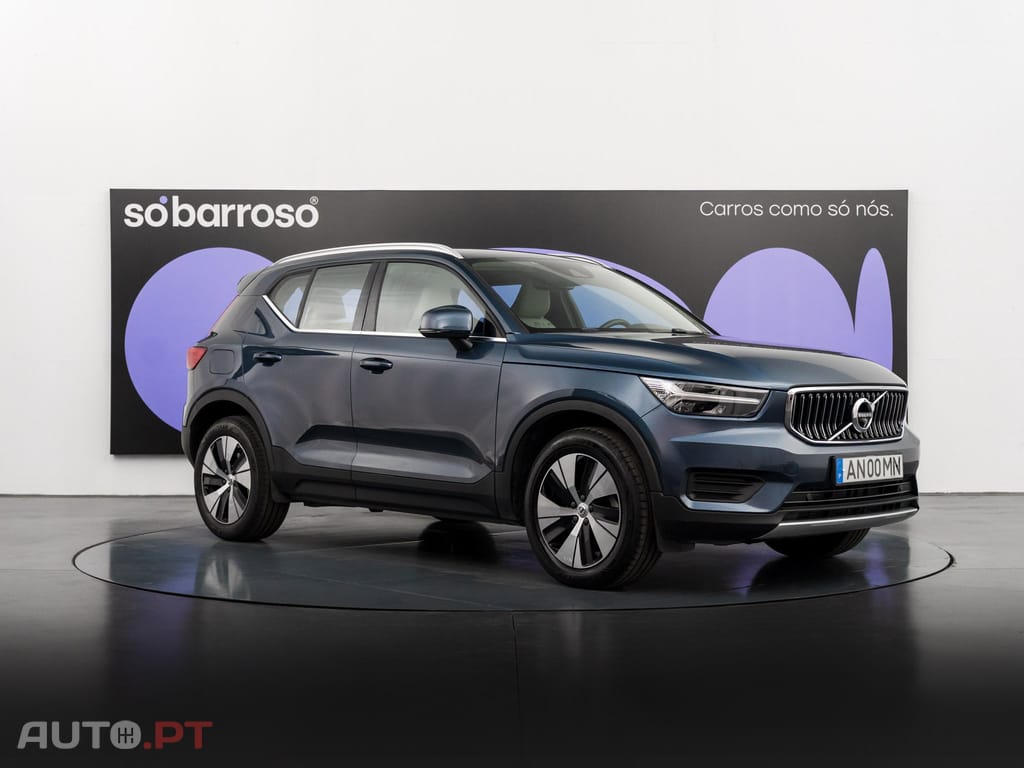 Volvo XC40 1.5 T4 PHEV Inscription Expression