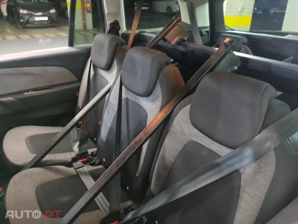 Citroen C4 SpaceTourer ND