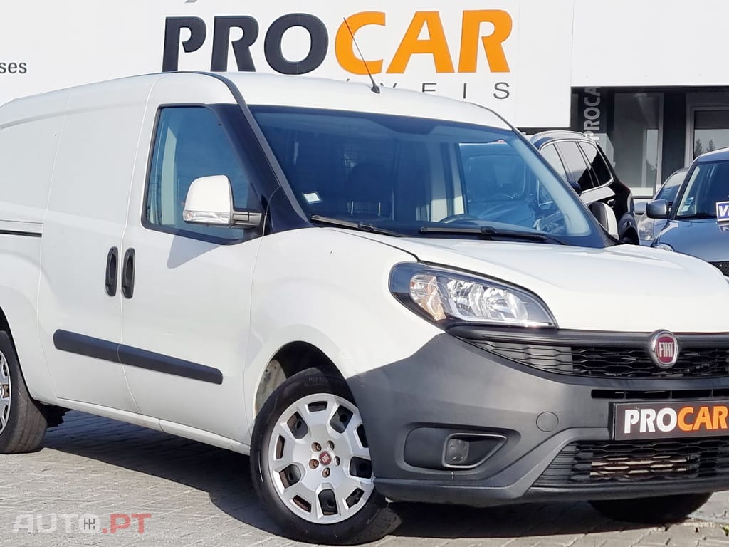 Fiat Doblo 1.3 MJ Maxi 3L