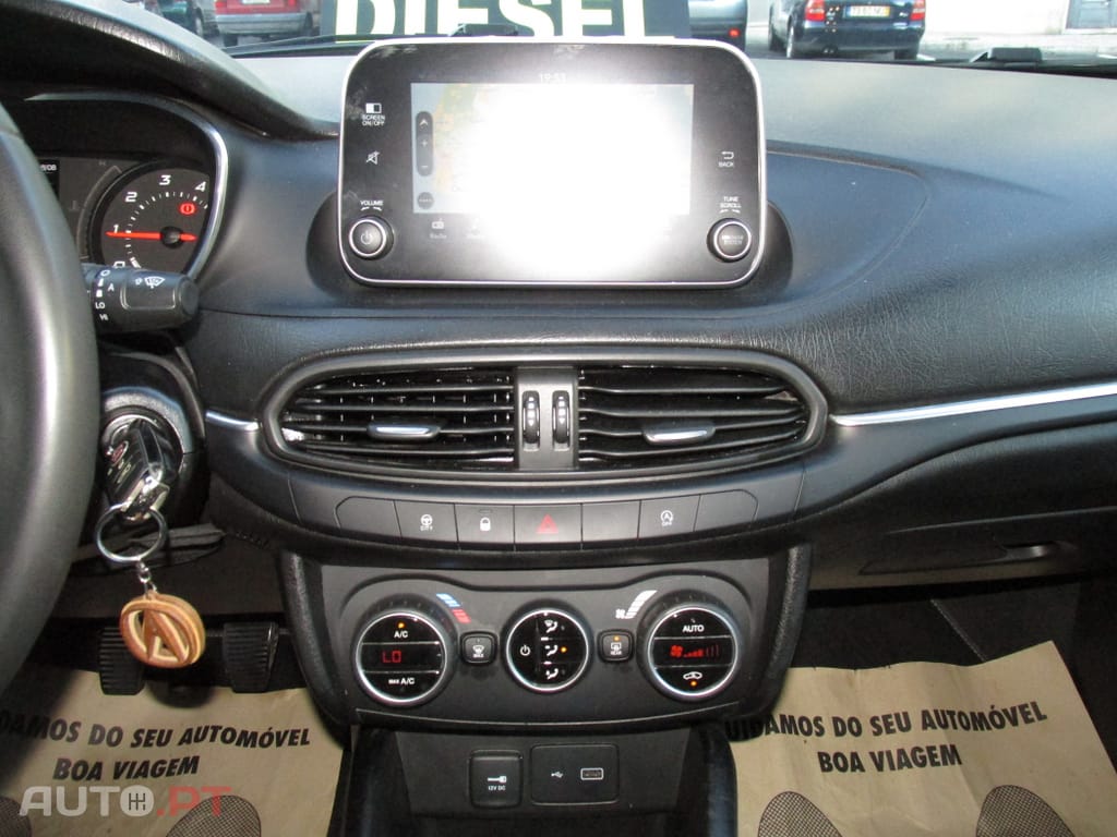 Fiat Tipo 1.3 M-Jet Lounge