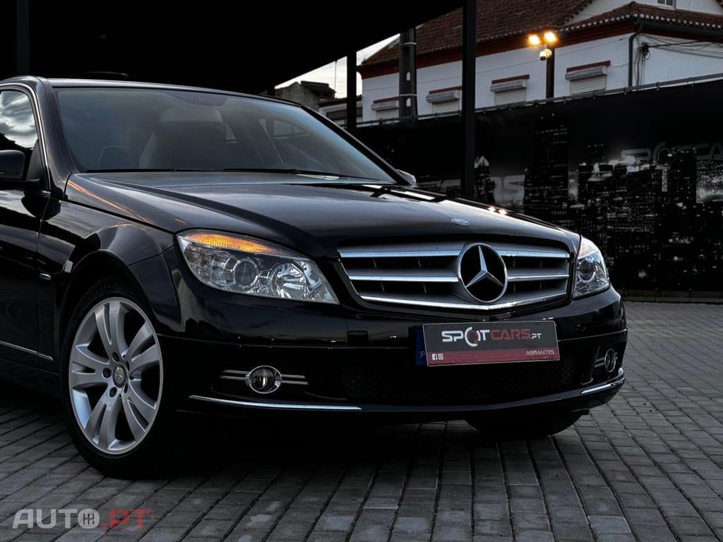 Mercedes-Benz C 220 CDi Avantgarde BlueEfficiency
