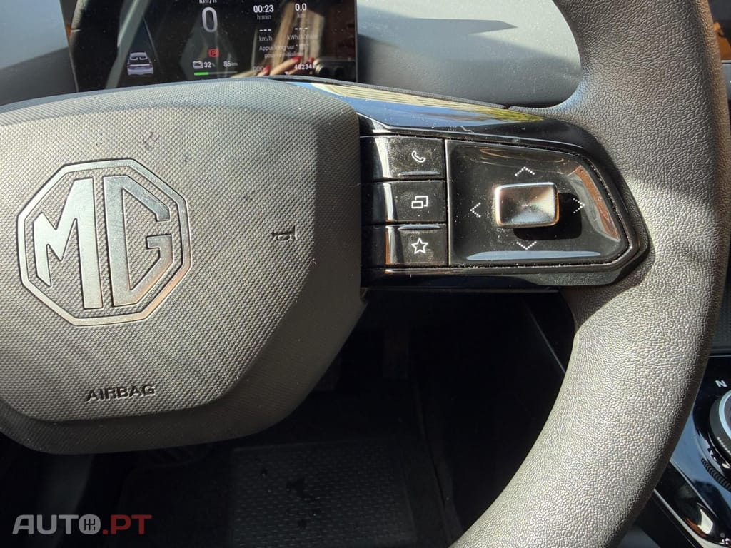 MG MG4 125 kW Standard