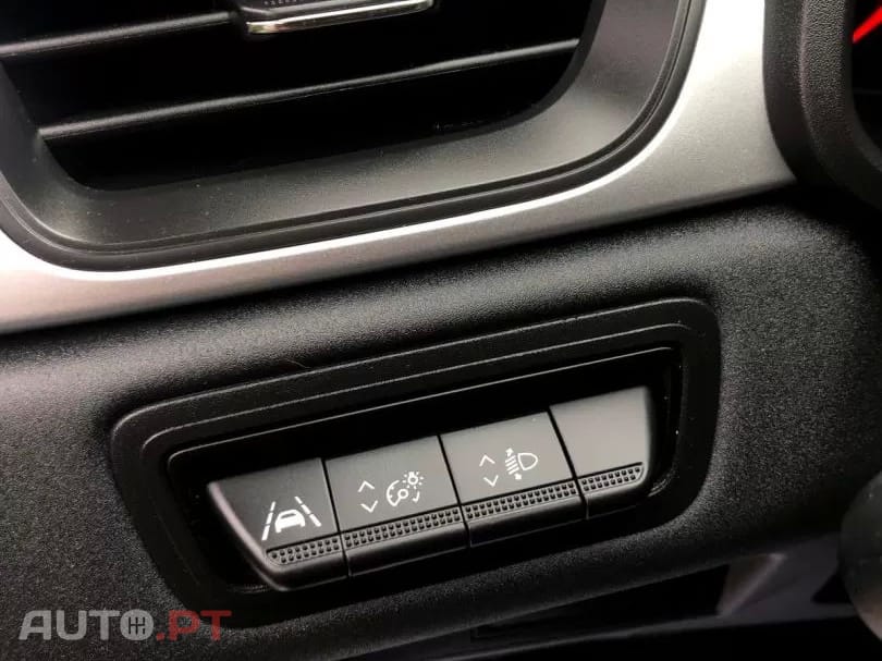 Renault Captur TCe 90 EVOLUTION
