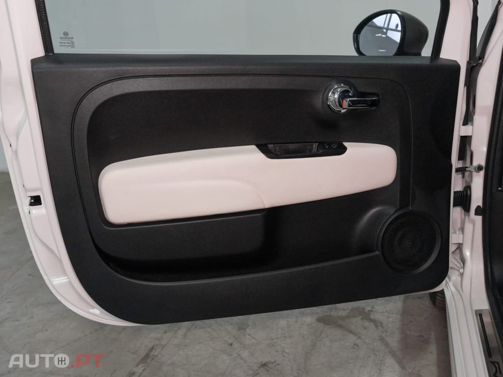 Fiat 500 0.9 TwinAir S