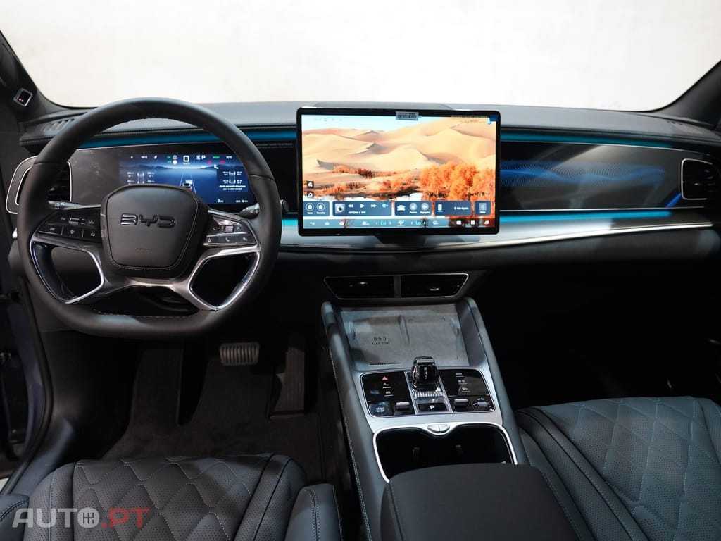 BYD Sealion 7 82.5 kWh Comfort