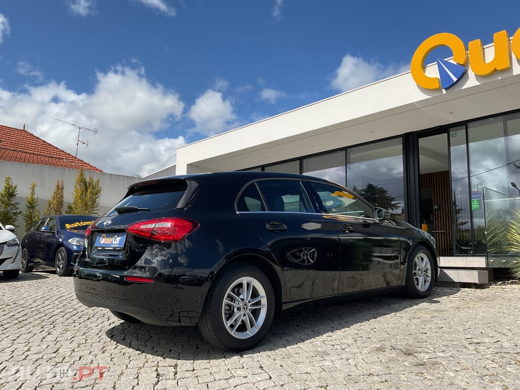 Mercedes-Benz A 180 d Business Solutions