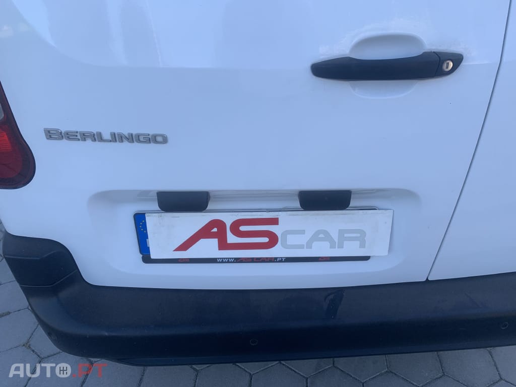 Citroen Berlingo 1.6 BlueHDI XL  3 Lug.