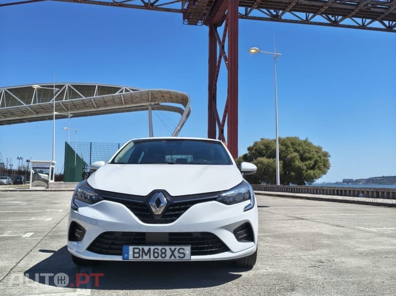 Renault Clio 1.0 SCe Zen