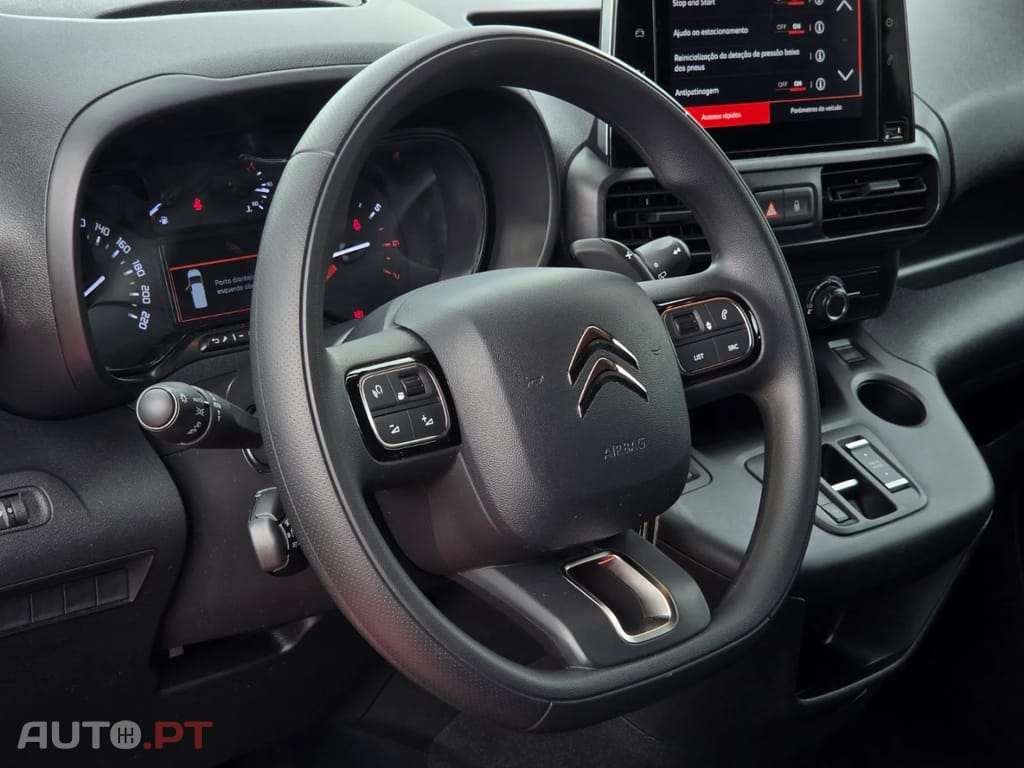Citroen Berlingo 1.5 BlueHDi M Club EAT8