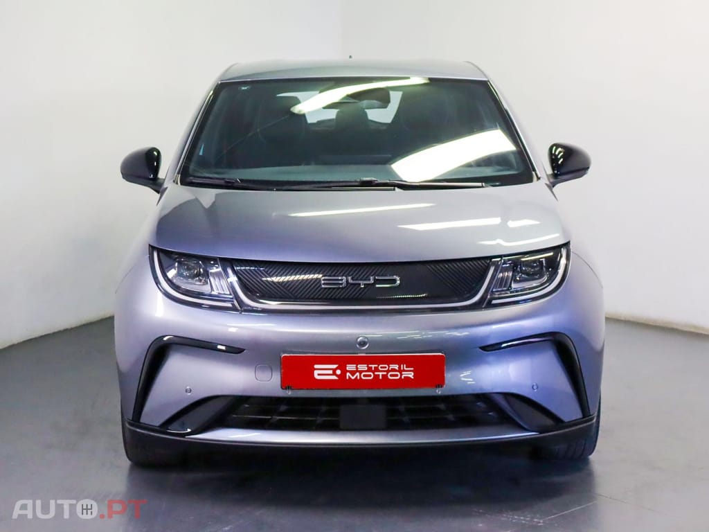 BYD Dolphin Comfort