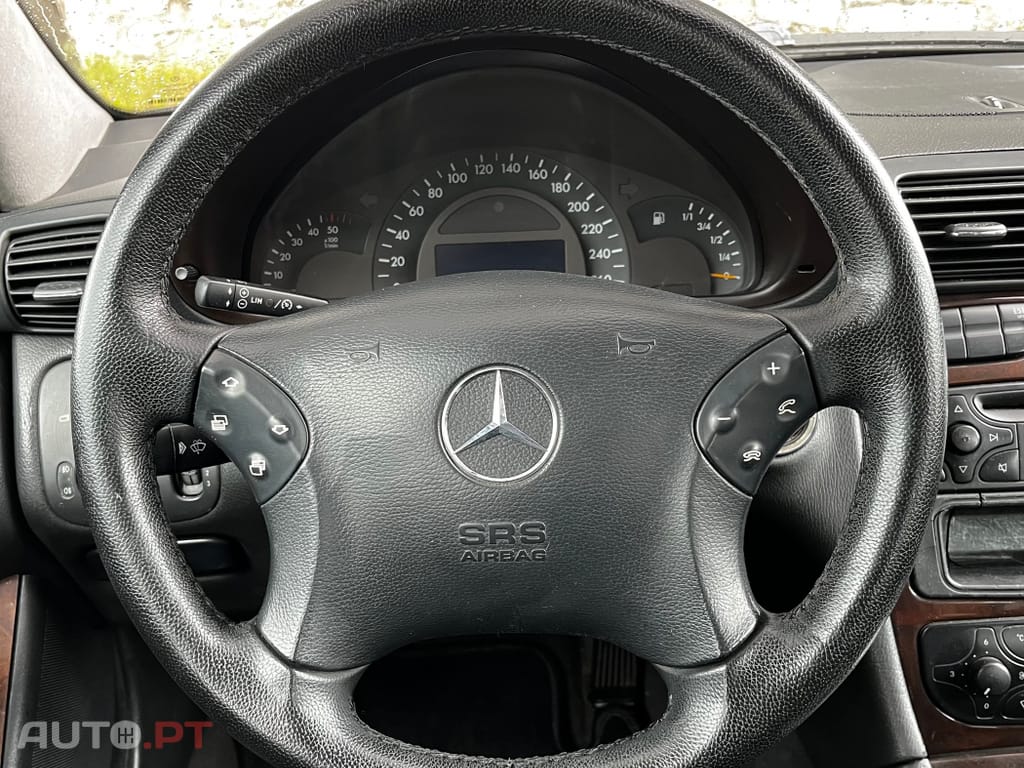 Mercedes-Benz C 200 CDi Classic