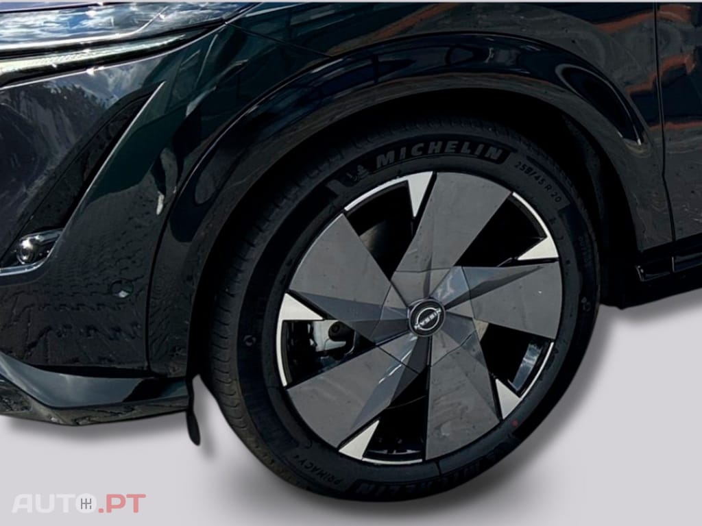 Nissan Ariya 87 kWh Evolve Pack I.V.A DEDUTÍVEL 