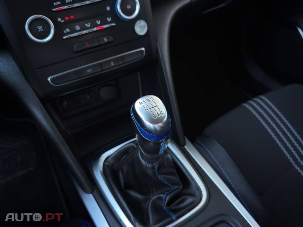 Renault Mégane Sport Tourer 1.5 dCi GT Line SS