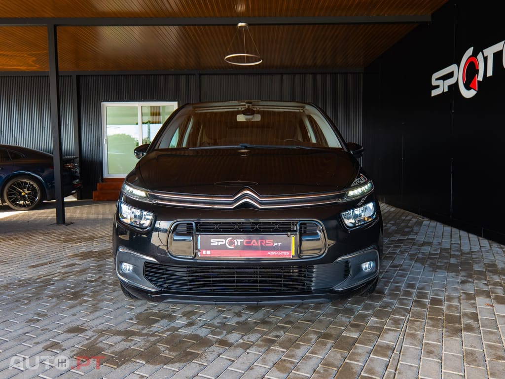 Citroen C4 Picasso 1.6 BlueHDi Shine