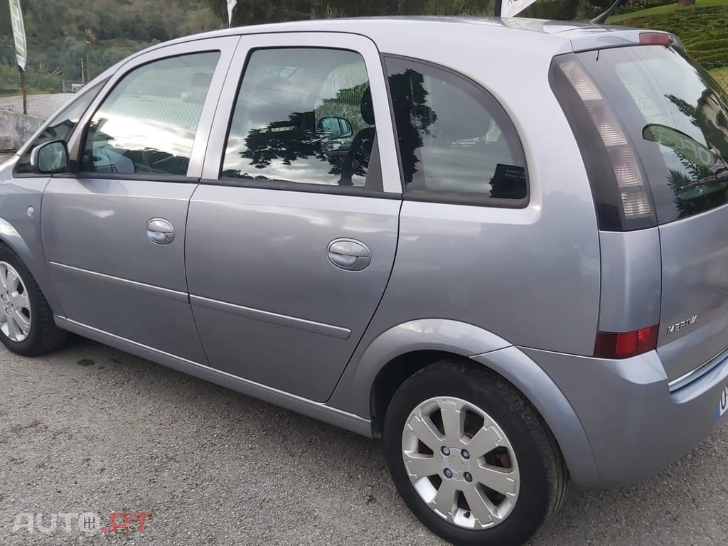 Opel Meriva 1.3 CDTi Enjoy