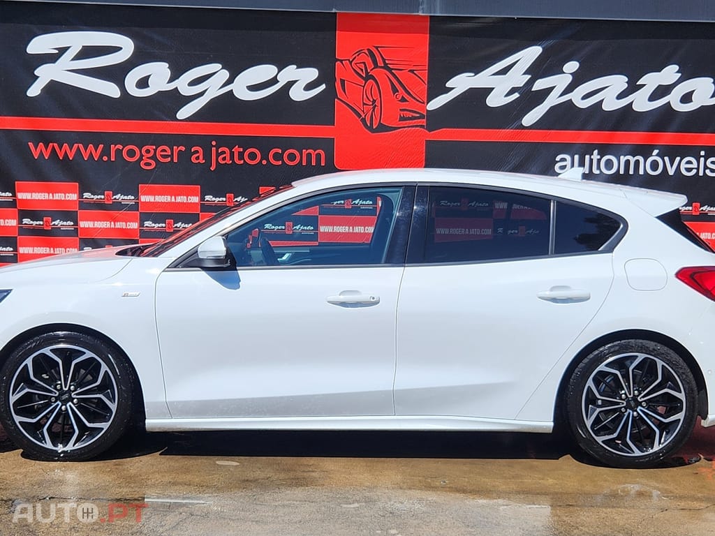 Ford Focus 1.0 EcoBoost Vignale Aut.